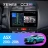 Штатная магнитола Teyes CC3 2K 360 6/128 Mitsubishi ASX 1 (2010-2016) F1 Тип-A