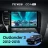 Штатная магнитола Teyes CC4 Pro 12/256 Mitsubishi Outlander 3 GF0W GG0W (2012-2018) Тип-B