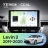 Штатная магнитола Teyes CC4L 6/64 с DTS Toyota Levin 2 E210 (2019-2020) Тип-B