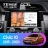 Штатная магнитола Teyes CC3L 4/64 Honda Civic 10 FC FK (2015-2020)