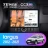 Штатная магнитола Teyes CC3 2K 4/32 Lada Largus (2012-2021) (11")