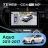 Штатная магнитола Teyes CC4 Pro 360 8/128 Toyota Aqua (2011-2017)