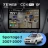 Штатная магнитола Teyes CC4 Pro 12/256 Kia Sportage 2 (2007-2009) (13")