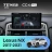 Штатная магнитола Teyes CC4 Pro 8/128 Lexus NX (2017-2021) F2