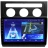 Переходная рамка Volkswagen Touran 1 (2003-2010) F2 (10")