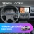 Штатная магнитола Teyes CC3 2K 6/128 Volkswagen Golf 3 (1991-2000)