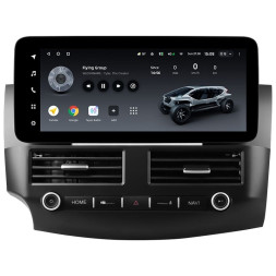 Переходная рамка Mitsubishi Outlander 2 CW0W (2009-2013) Тип-A (12,3")