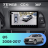 Штатная магнитола Teyes CC4 360 8/128 Audi Q5 8R (2008-2017) Тип-B