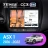 Штатная магнитола Teyes CC3 2K 4/64 Mitsubishi ASX (2016-2026) Тип-A (11")