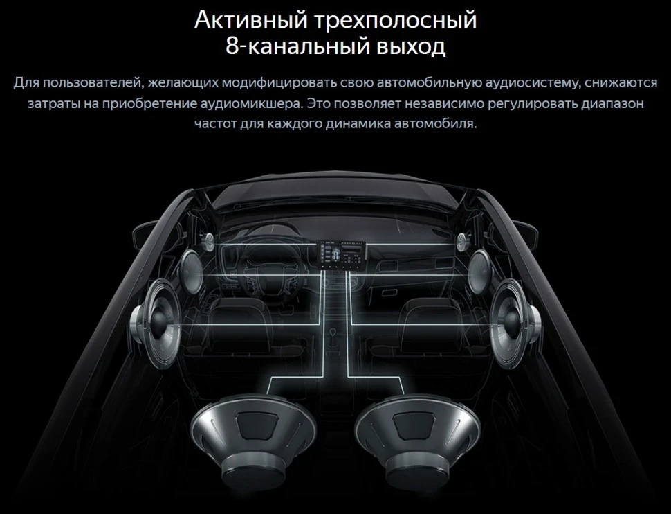 Штатная магнитола Teyes CC4 12.3" 360 8/128 Volkswagen Sharan (2010-2015)