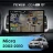 Штатная магнитола Teyes CC4 Pro 8/128 Nissan Micra K12 (2002-2010) (13")