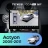 Штатная магнитола Teyes CC4 Pro 360 12/256 SsangYong Actyon C100 (2005-2011) (11")