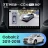 Штатная магнитола Teyes CC4 Pro 360 12/256 Chevrolet Cobalt 2 (2011-2018) (11")