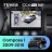 Штатная магнитола Teyes CC4 Pro 360 12/256 Jeep Compass 1 MK (2009-2015) (11")