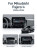 Штатная магнитола Teyes LUX ONE 6/128 Mitsubishi Pajero 4 V80 V90 (2006-2024) Тип-C