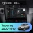 Штатная магнитола Teyes CC4 8/128 Volkswagen Touareg GP (2002-2010) F2
