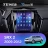 Штатная магнитола Tesla style Teyes TPRO 2 6/128 Cadillac SRX 2 (2009-2012)