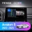 Штатная магнитола Teyes CC3 2K 360 6/128 Toyota Avalon V XX50 (2022-2023)