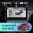 Штатная магнитола Teyes CC4 Pro 360 8/128 Peugeot 307 1 (2001-2008)