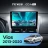Штатная магнитола Teyes CC4 Pro 12/256 Toyota Vios XP150 (2013-2020)