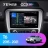 Штатная магнитола Teyes CC3 2K 4/64 JAC T6 (2015-2021)