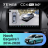 Штатная магнитола Teyes CC4 Pro 360 8/128 Toyota Esquire 1 (2014-2020) F2 Правый руль