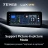 Штатная магнитола Teyes LUX ONE 4/64 Mazda 3 BP (2018-2023) Тип-A