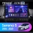 Штатная магнитола Teyes CC3 2K 6/128 Nissan Serena 5 V C27 (2016-2021) F1 Правый руль (13" с кнопками)