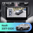 Штатная магнитола Teyes CC4 360 8/128 Toyota Rush (2017-2020)