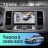 Штатная магнитола Teyes CC4 Pro 360 8/128 Nissan Teana 2 J32 (2008-2013) F2 Тип-A