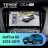 Штатная магнитола Teyes CC4 Pro 360 8/128 JAC Refine S5 (2013-2019)