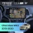 Штатная магнитола Teyes CC4 Pro 12/256 Jeep Grand Cherokee WK2 (2013-2020) F3 (13")