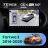 Штатная магнитола Teyes CC4 Pro 360 12/256 Mercedes-Benz Smart Fortwo 3 C453 A453 W453 (2014-2020) (13")