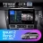 Штатная магнитола Teyes CC3 2K 4/64 Toyota Ipsum 2 ACM20 (2001-2009)