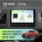 Штатная магнитола Teyes CC4L 4/64 Honda Vezel 1 (2013-2021) F2 с кнопками