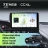 Штатная магнитола Teyes CC4L 6/64 с DTS Lada Niva Travel (2020-2025)