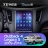 Штатная магнитола Tesla style Teyes TPRO 2 4/64 Subaru Outback 4 BR Legacy 5 (2009-2014)