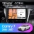 Штатная магнитола Teyes CC3 2K 6/128 Toyota Camry 7 XV 50 55 (2014-2017) (черно-серая) F1