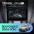 Штатная магнитола Teyes CC4 Pro 8/128 Kia Sportage 2 (2004-2010) F2