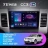 Штатная магнитола Teyes CC3 2K 4/32 Peugeot 4007 (2007-2012) F1 Тип-A