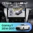 Штатная магнитола Teyes CC4 Pro 360 12/256 Toyota Camry 7 XV 50 55 (2014-2017) F4