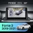 Штатная магнитола Teyes CC4 360 6/64 Kia Forte 3 (2018-2021)