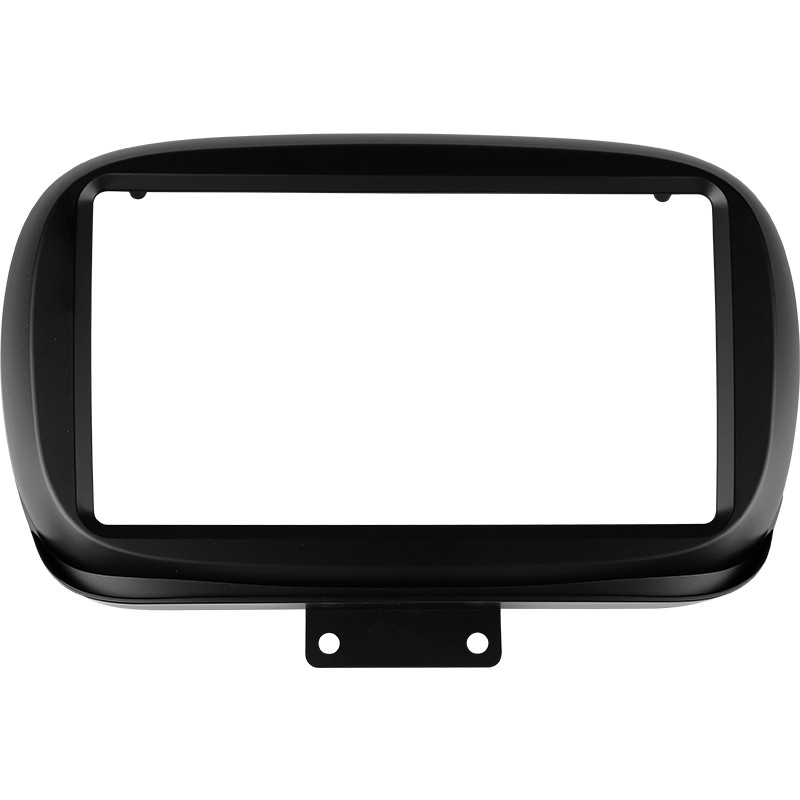 Переходная рамка Fiat 500X (2014-2020) (9")