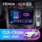 Штатная магнитола Teyes CC3 2K 360 6/128 Mercedes-Benz CLK-Class C209 A209 (2002-2005) F2