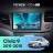 Штатная магнитола Teyes CC4 Pro 12/256 Honda Civic 9 FB FK FD (2011-2015) Правый руль