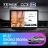 Штатная магнитола Teyes CC3 2K 4/64 Hyundai H1 2 Grand Starex TQ (2017-2022) (11")