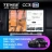 Штатная магнитола Teyes CC3 2K 360 6/128 Isuzu D-Max (2008-2012) (13")