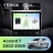 Штатная магнитола Teyes CC4L 4/64 Honda Accord 7 (2002-2008) F2