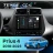 Штатная магнитола Teyes CC4 6/64 Toyota Prius 4 XW50 (2018-2023)