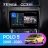 Штатная магнитола Teyes CC3 2K 4/32 Volkswagen Polo 5 (2008-2020) F1